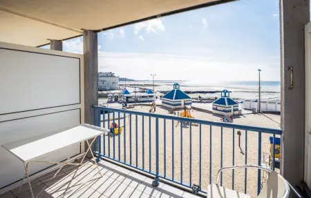 Appartement 4 personnes à Wimereux - Photo 1