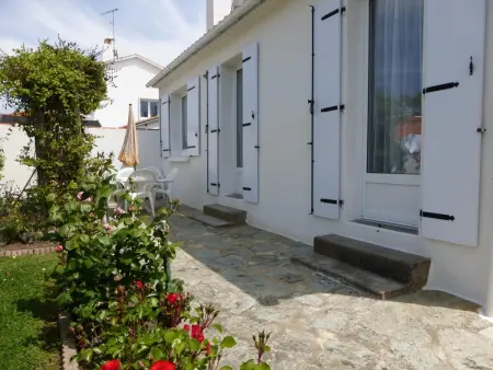 Maison 3 pièces près plage avec jardin, Maison 5 personnes à Saint Gilles Croix de Vie - Photo 1