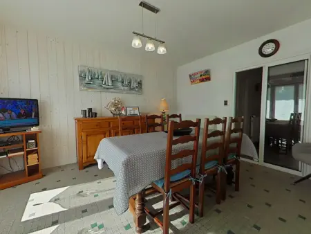 Maison 3 pièces près plage avec jardin, Maison 5 personnes à Saint Gilles Croix de Vie - Photo 4