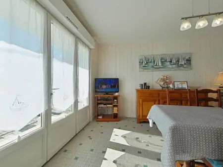 Maison 3 pièces près plage avec jardin, Maison 5 personnes à Saint Gilles Croix de Vie - Photo 6