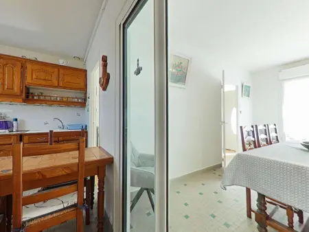 Maison 3 pièces près plage avec jardin, Maison 5 personnes à Saint Gilles Croix de Vie - Photo 10