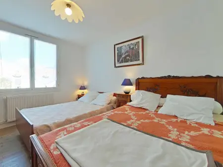 Maison 3 pièces près plage avec jardin, Maison 5 personnes à Saint Gilles Croix de Vie - Photo 16