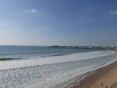 Maison 3 pièces près plage avec jardin, Maison 5 personnes à Saint Gilles Croix de Vie - Photo 20