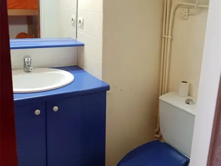 Studio Cabine avec Piscine à 200m Plage - 4 Couchages, Parking Privatif, Argelès-sur-Mer - Photo 7