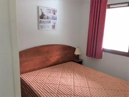 Charmant Duplex T3 avec Terrasse, Piscine, Salle de Fitness et Parking à La Mongie - Photo 4