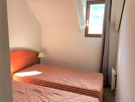 Charmant Duplex T3 avec Terrasse, Piscine, Salle de Fitness et Parking à La Mongie - Photo 7