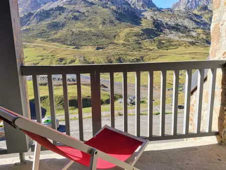 Charmant Duplex T3 avec Terrasse, Piscine, Salle de Fitness et Parking à La Mongie - Photo 9