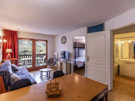 Charmant T2 pour 6 avec Terrasse, Piscine Couverte et Parking à Bagnères-de-Bigorre - Photo 1