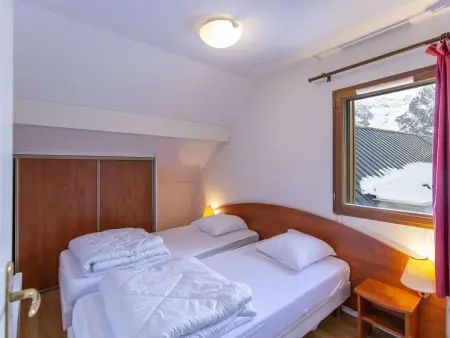 Charmant Duplex 7 Pers. avec Terrasse Sud, Piscine, et Fitness à La Mongie - Photo 2