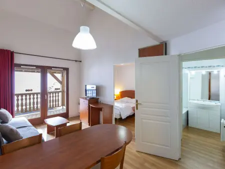 Charmant Duplex 7 Pers. avec Terrasse Sud, Piscine, et Fitness à La Mongie - Photo 3