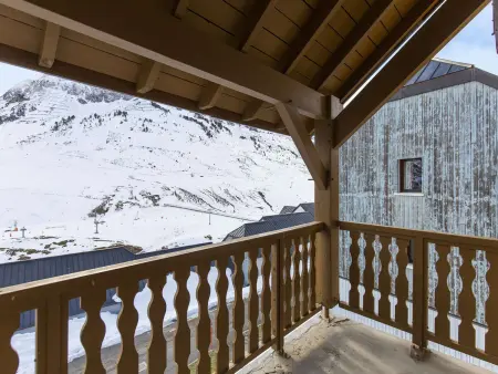 Charmant Duplex 7 Pers. avec Terrasse Sud, Piscine, et Fitness à La Mongie - Photo 5