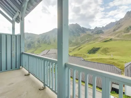 Charmant Duplex 7 Pers. avec Terrasse Sud, Piscine, et Fitness à La Mongie - Photo 10