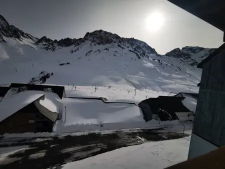 Charmant Duplex 7 Pers. avec Terrasse Sud, Piscine, et Fitness à La Mongie - Photo 11