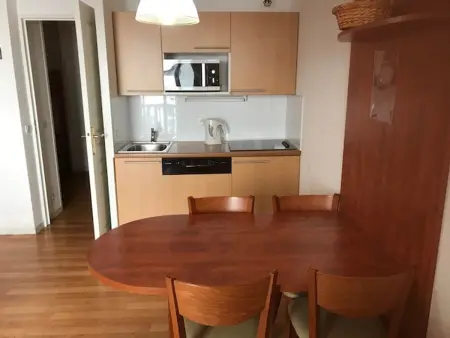 Charmant Studio Cabine 4 Pers - Parking, Piscine, Fitness, Proche Pistes - Photo 2