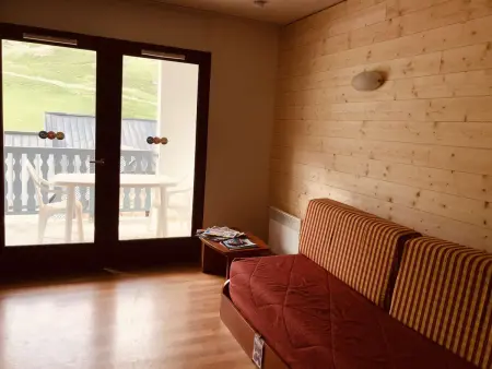 Charmant Studio Cabine 4 Pers - Parking, Piscine, Fitness, Proche Pistes - Photo 4