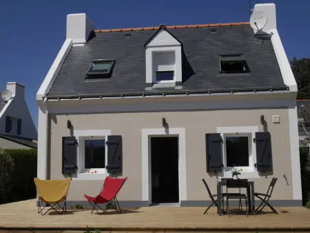 Maison moderne à Bangor avec jardin et terrasse au sud - Photo 1