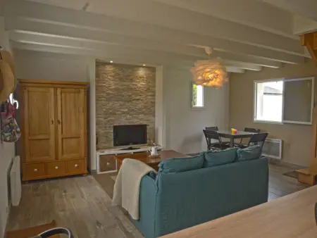 Maison moderne à Bangor avec jardin et terrasse au sud - Photo 5