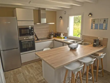 Maison moderne à Bangor avec jardin et terrasse au sud - Photo 6