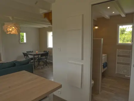 Maison moderne à Bangor avec jardin et terrasse au sud - Photo 7