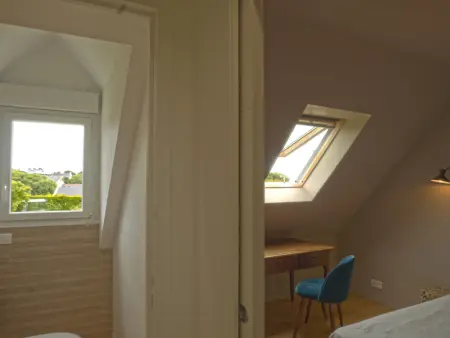 Maison moderne à Bangor avec jardin et terrasse au sud - Photo 10