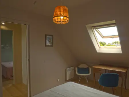 Maison moderne à Bangor avec jardin et terrasse au sud - Photo 11