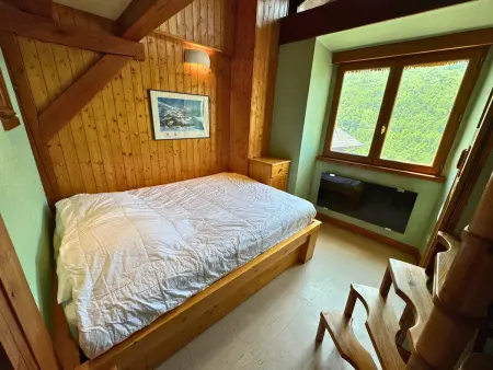 Chalet Traditionnel 2 Pers Animaux Admis au Village Praranger avec WiFi - Photo 5