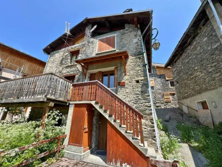 Chalet Traditionnel 2 Pers Animaux Admis au Village Praranger avec WiFi - Photo 7