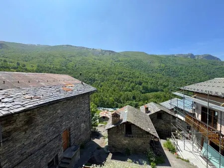 Chalet Traditionnel 2 Pers Animaux Admis au Village Praranger avec WiFi - Photo 8