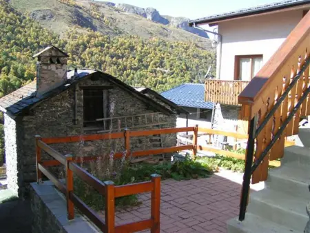 Chalet Traditionnel 2 Pers Animaux Admis au Village Praranger avec WiFi - Photo 11