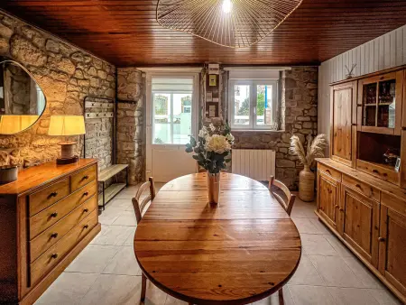 Étel - Maison cosy 3 pièces rénovée 2023 avec Wifi - Photo 1