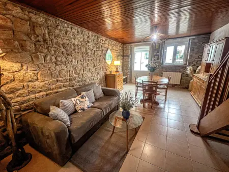 Étel - Maison cosy 3 pièces rénovée 2023 avec Wifi - Photo 3