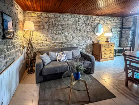 Étel - Maison cosy 3 pièces rénovée 2023 avec Wifi - Photo 4
