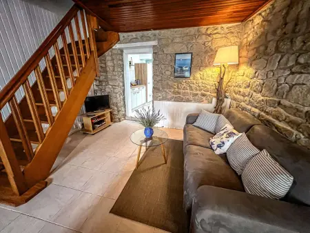 Étel - Maison cosy 3 pièces rénovée 2023 avec Wifi - Photo 5