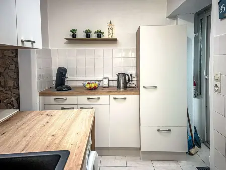 Étel - Maison cosy 3 pièces rénovée 2023 avec Wifi - Photo 8
