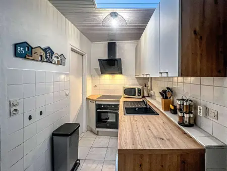 Étel - Maison cosy 3 pièces rénovée 2023 avec Wifi - Photo 9