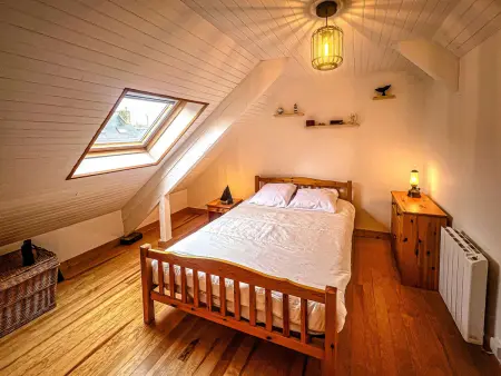 Étel - Maison cosy 3 pièces rénovée 2023 avec Wifi - Photo 17