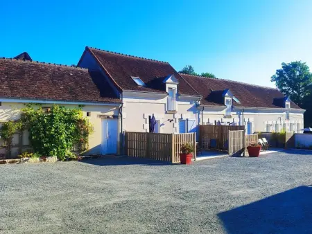 Gîtes confortables près de Beauval avec wifi et parking - Photo 1