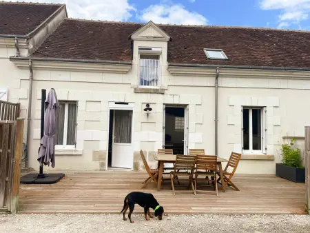 Gîtes confortables près de Beauval avec wifi et parking - Photo 12