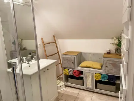 Gîte confortable avec Wi-Fi, proche Zoo de Beauval et châteaux de la Loire - Photo 14