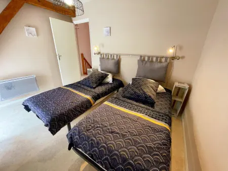 Gîte confortable avec Wi-Fi, proche Zoo de Beauval et châteaux de la Loire - Photo 16