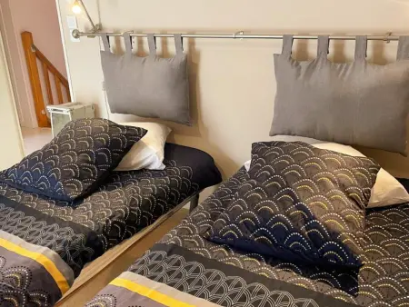 Gîte confortable avec Wi-Fi, proche Zoo de Beauval et châteaux de la Loire - Photo 18