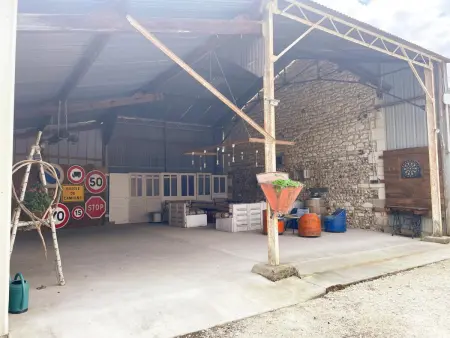 Gîte confortable avec Wi-Fi, proche Zoo de Beauval et châteaux de la Loire - Photo 24