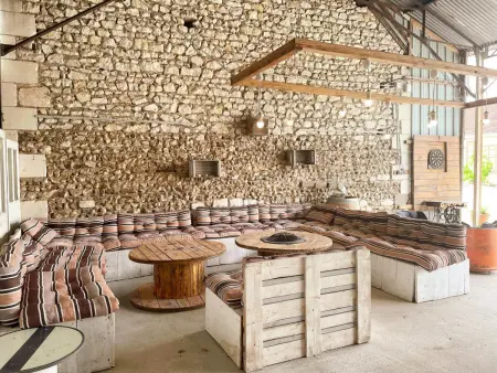 Gîte confortable avec Wi-Fi, proche Zoo de Beauval et châteaux de la Loire - Photo 25