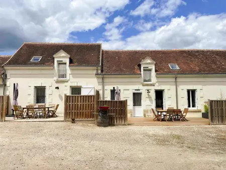 Gîte confortable avec Wi-Fi, proche Zoo de Beauval et châteaux de la Loire - Photo 27