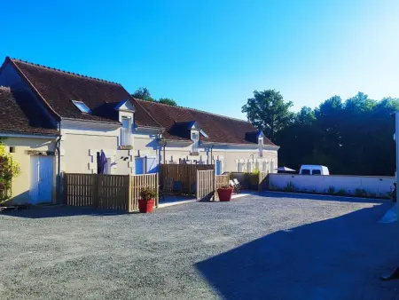 Gîte confortable avec Wi-Fi, proche Zoo de Beauval et châteaux de la Loire - Photo 29