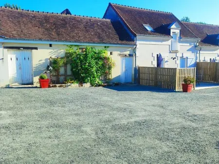 Gîte confortable avec Wi-Fi, proche Zoo de Beauval et châteaux de la Loire - Photo 30