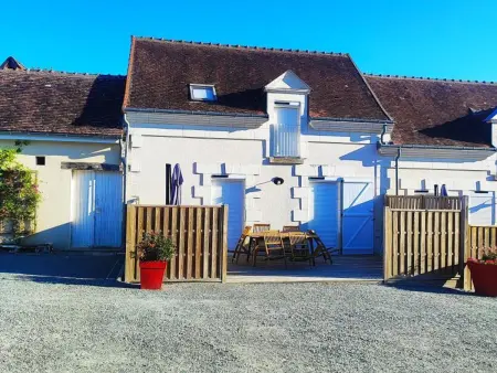 Gîte confortable avec Wi-Fi, proche Zoo de Beauval et châteaux de la Loire - Photo 31