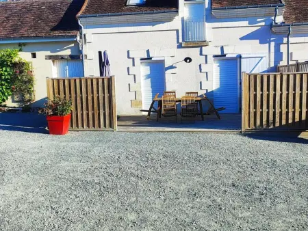 Gîte confortable avec Wi-Fi, proche Zoo de Beauval et châteaux de la Loire - Photo 32