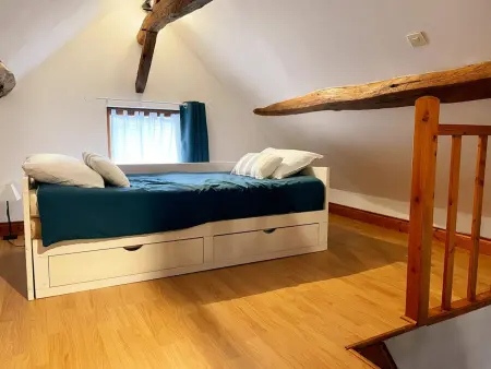 Gîte de charme pour 4 pers à Tour-en-Sologne, climatisé - Photo 2