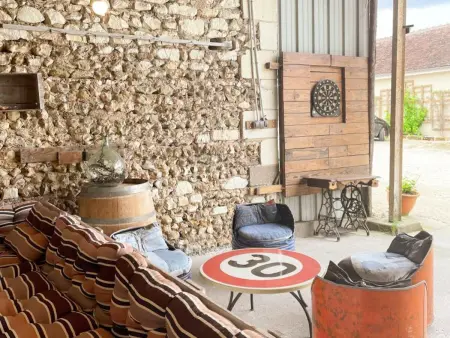 Gîte familial avec terrasse privative près de Beauval - Photo 29